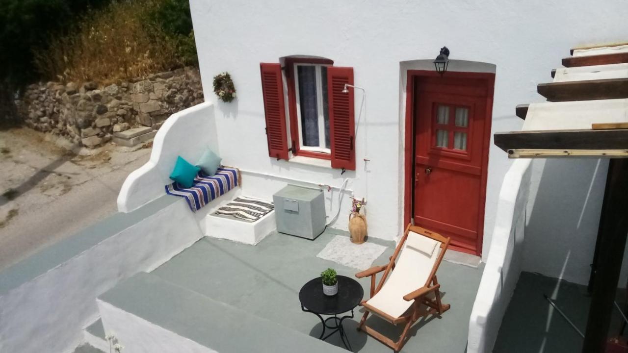 Готель Venduri House Peran Triovasalos Екстер'єр фото