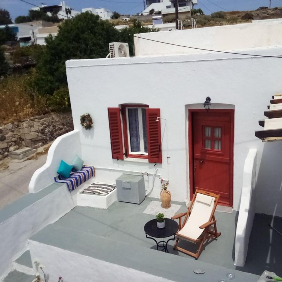 Готель Venduri House Peran Triovasalos Екстер'єр фото